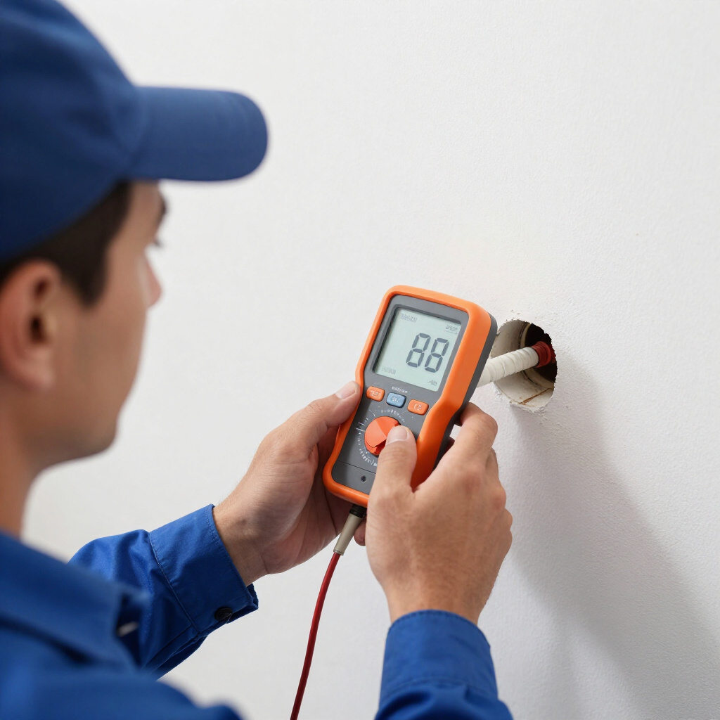 Leak Detection & Repair in Petersburg