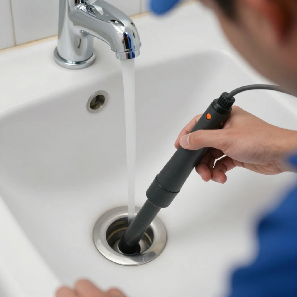 Drain Cleaning & Unclogging in Petersburg
