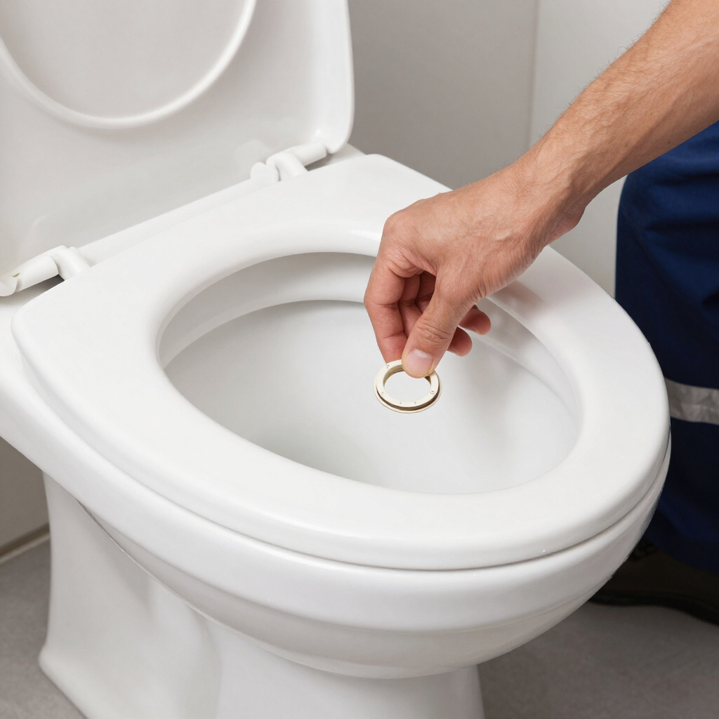 Toilet & Faucet Repair in Petersburg
