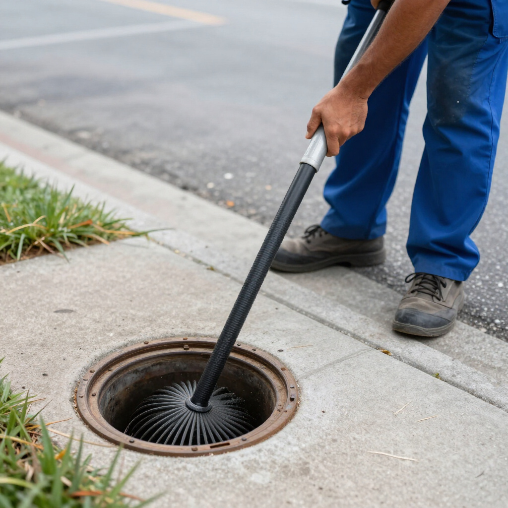 Sewer & Pipe Services in Petersburg